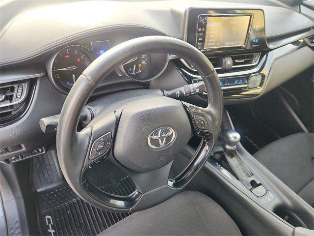 used 2018 Toyota C-HR car, priced at $13,393