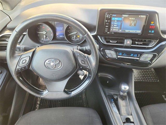 used 2018 Toyota C-HR car, priced at $13,393