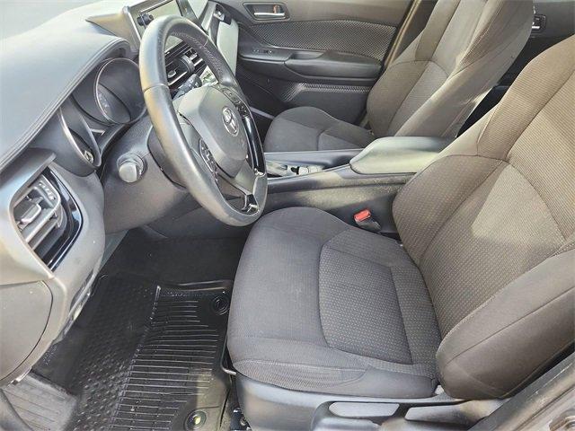 used 2018 Toyota C-HR car, priced at $13,393