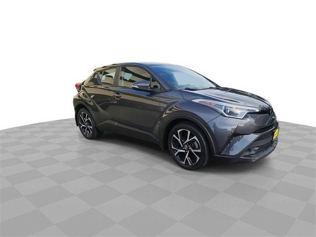used 2018 Toyota C-HR car, priced at $13,393