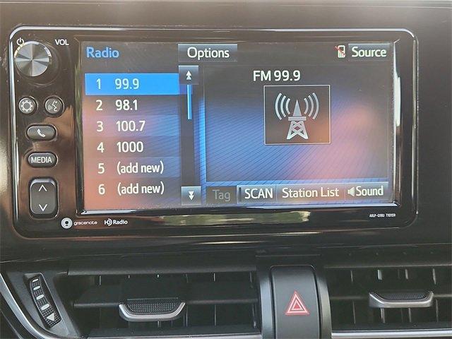 used 2018 Toyota C-HR car, priced at $13,393