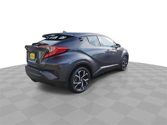 used 2018 Toyota C-HR car, priced at $13,393