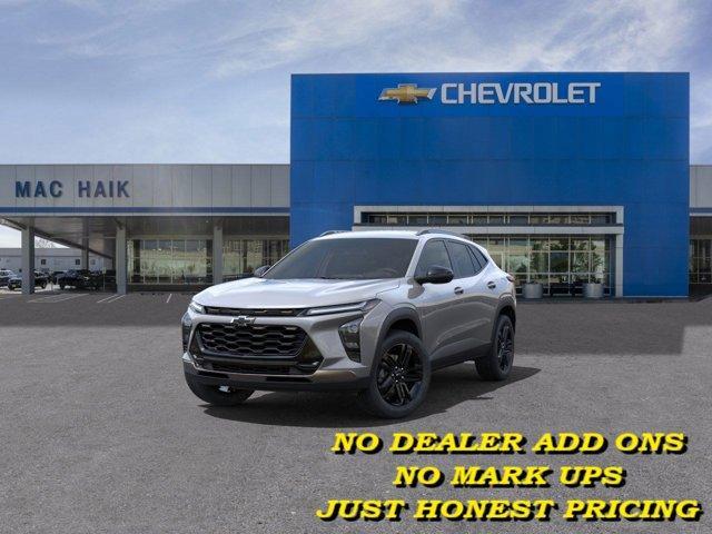 new 2025 Chevrolet Trax car, priced at $25,929