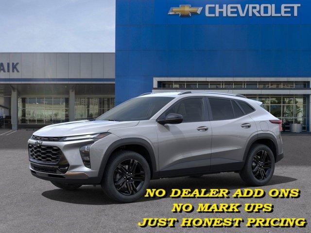 new 2025 Chevrolet Trax car, priced at $25,929
