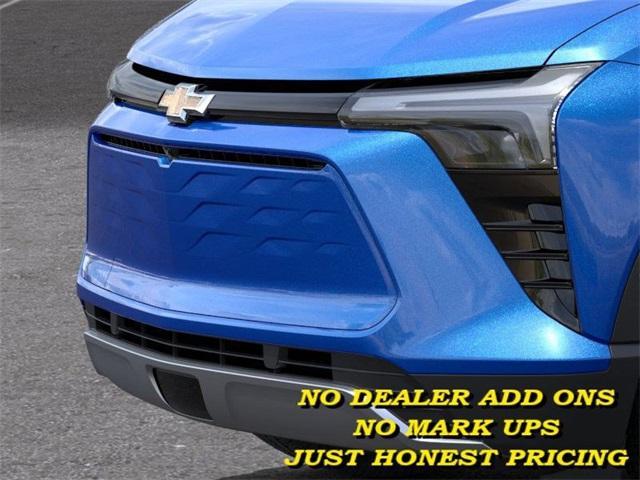 new 2025 Chevrolet Blazer EV car, priced at $49,410
