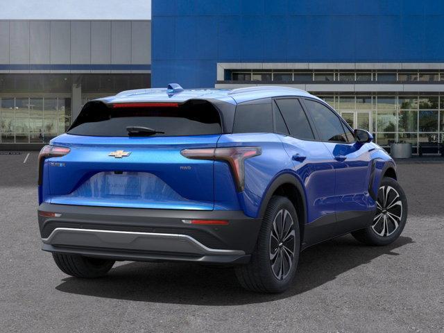 new 2025 Chevrolet Blazer EV car