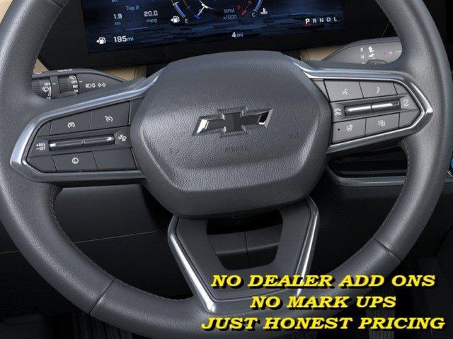 new 2026 Chevrolet Equinox car, priced at $33,845