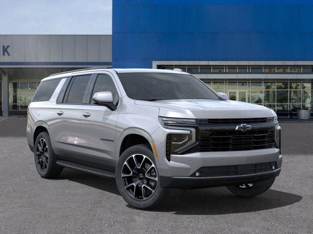 new 2025 Chevrolet Suburban car, priced at $79,040