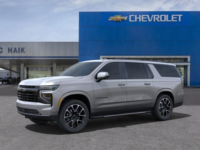 new 2025 Chevrolet Suburban car, priced at $79,040