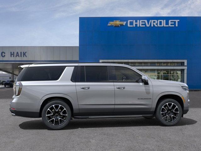 new 2025 Chevrolet Suburban car, priced at $79,040