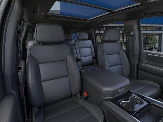 new 2025 Chevrolet Suburban car, priced at $79,040