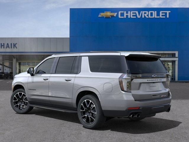 new 2025 Chevrolet Suburban car, priced at $79,040