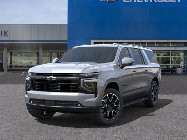 new 2025 Chevrolet Suburban car, priced at $79,040