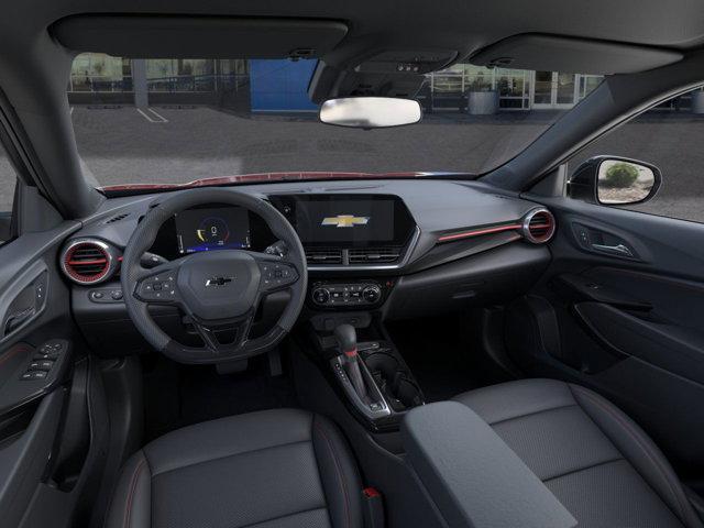 new 2025 Chevrolet Trax car, priced at $25,440