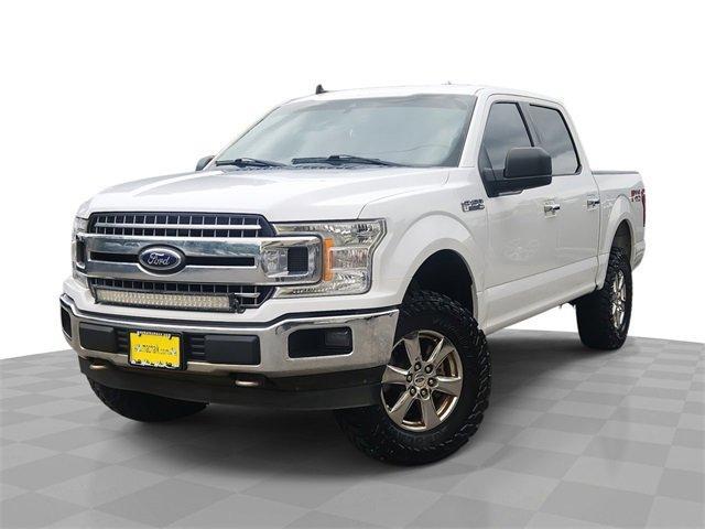used 2020 Ford F-150 car, priced at $24,497