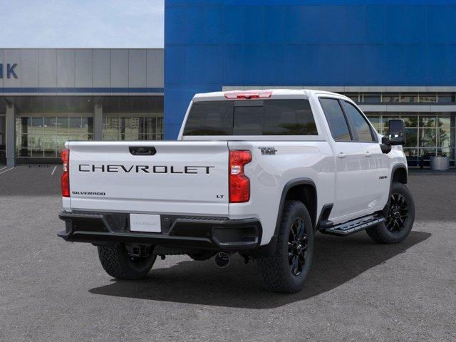 new 2025 Chevrolet Silverado 2500 car, priced at $75,062