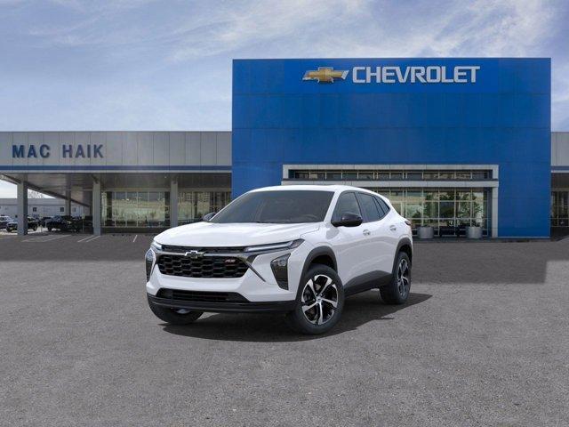 new 2025 Chevrolet Trax car, priced at $23,835