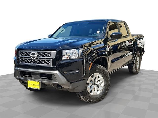 used 2024 Nissan Frontier car, priced at $35,993