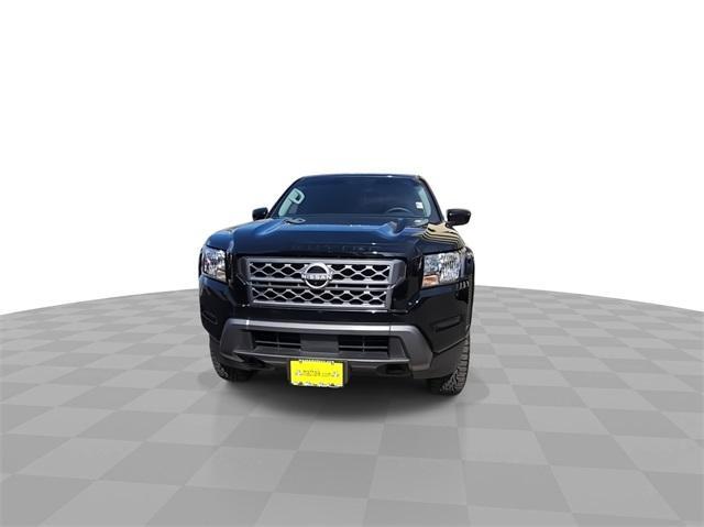 used 2024 Nissan Frontier car, priced at $35,993