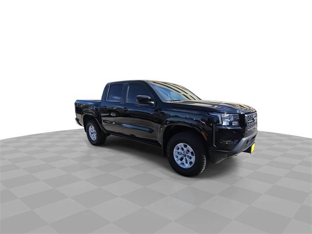 used 2024 Nissan Frontier car, priced at $35,993