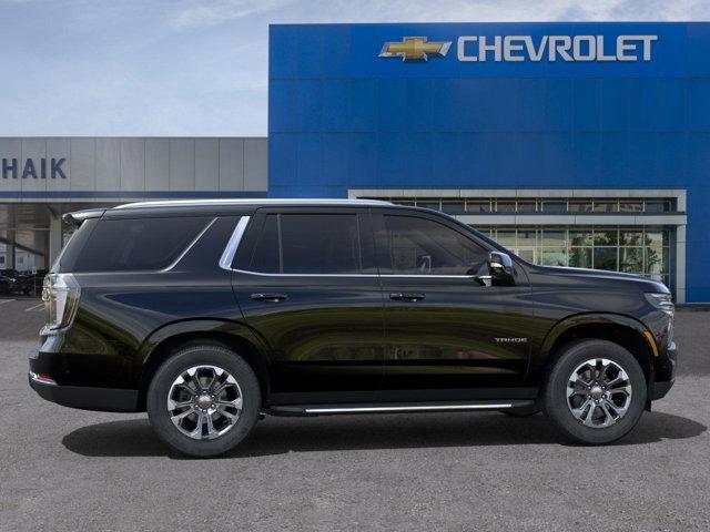 new 2025 Chevrolet Tahoe car, priced at $63,235