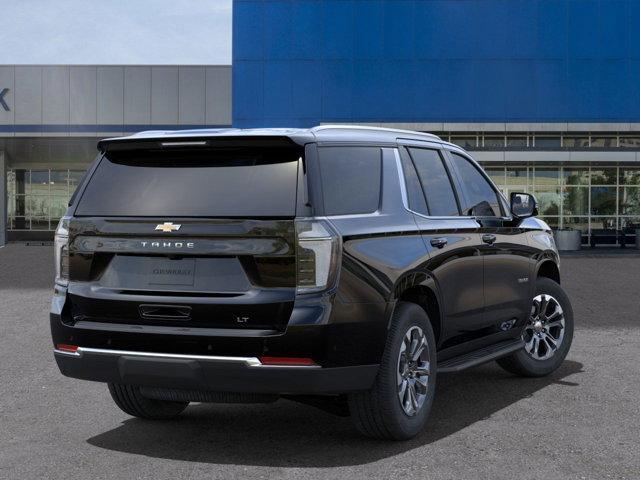 new 2025 Chevrolet Tahoe car, priced at $63,235