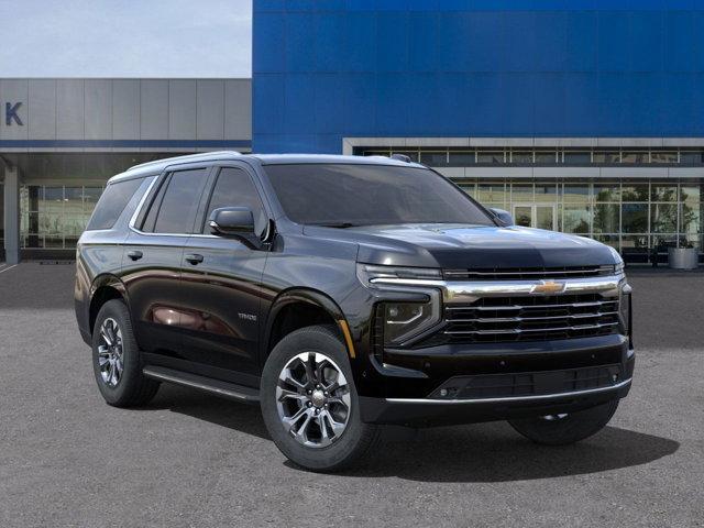 new 2025 Chevrolet Tahoe car, priced at $63,235