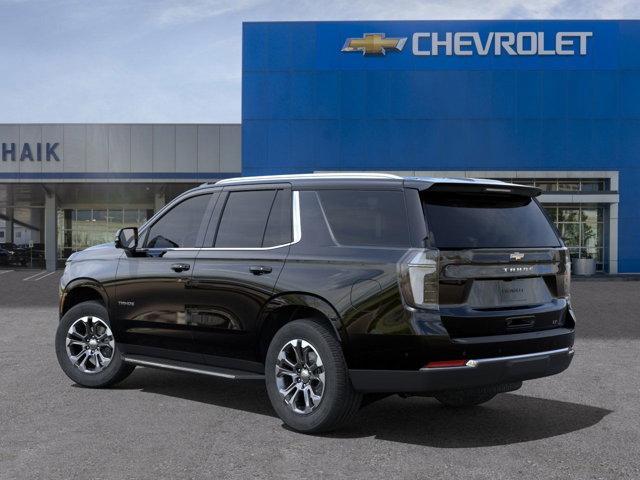 new 2025 Chevrolet Tahoe car, priced at $63,235