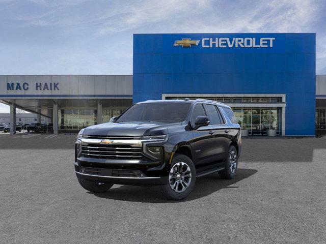 new 2025 Chevrolet Tahoe car, priced at $63,235