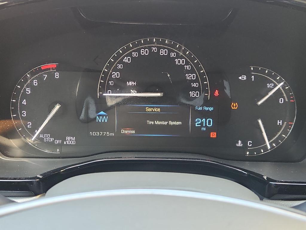 used 2018 Cadillac XT5 car, priced at $16,292