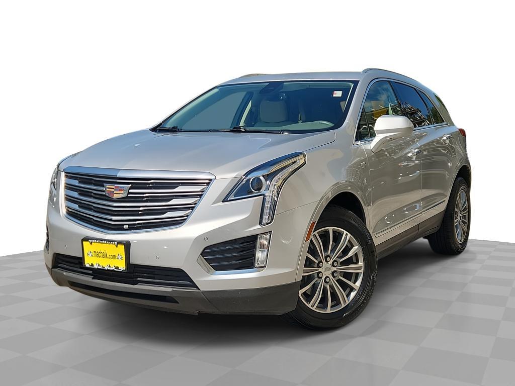 used 2018 Cadillac XT5 car, priced at $16,292