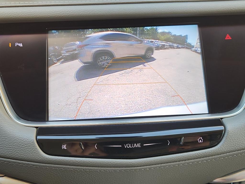 used 2018 Cadillac XT5 car, priced at $16,292