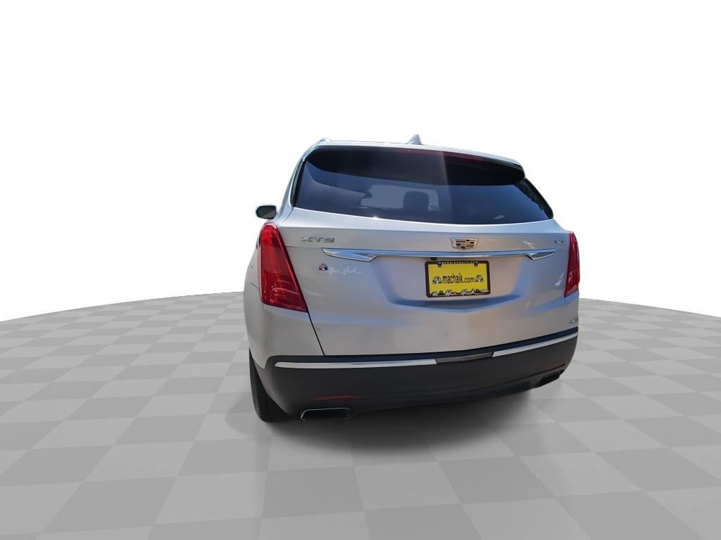 used 2018 Cadillac XT5 car, priced at $16,292