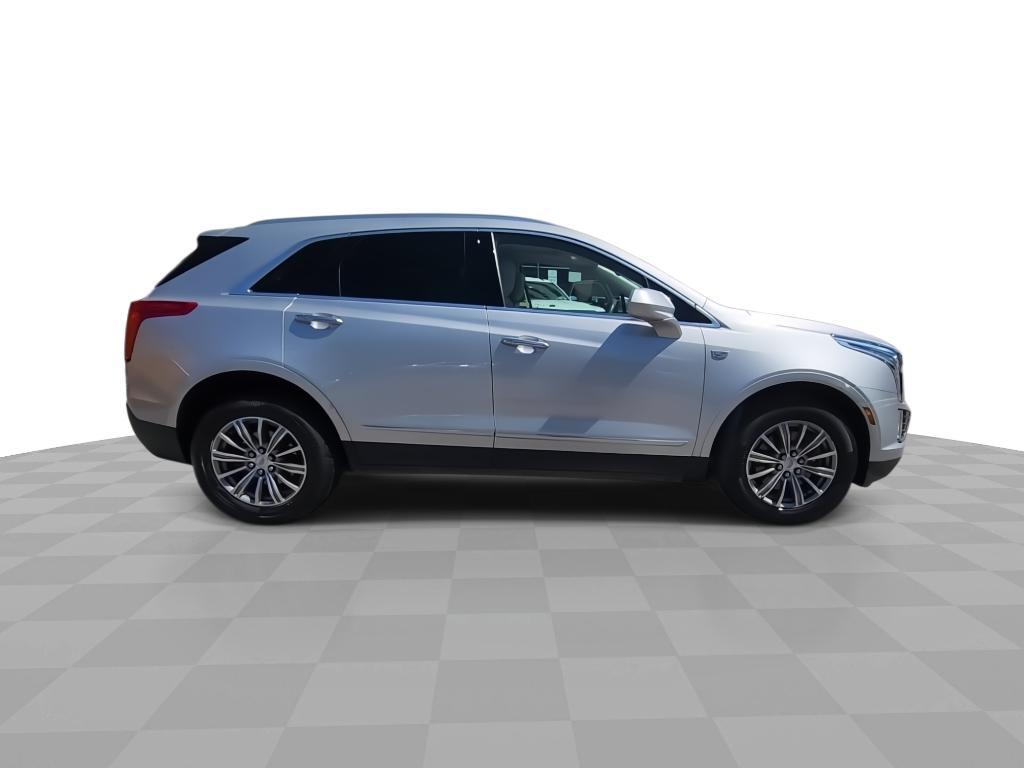 used 2018 Cadillac XT5 car, priced at $16,292