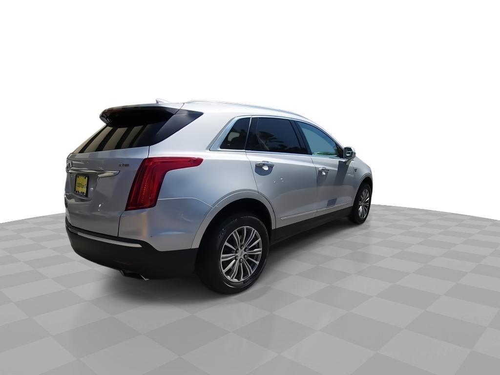 used 2018 Cadillac XT5 car, priced at $16,292