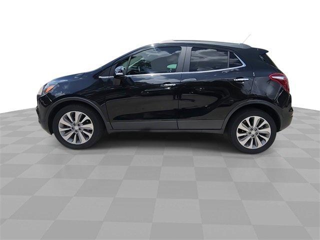 used 2019 Buick Encore car, priced at $15,994