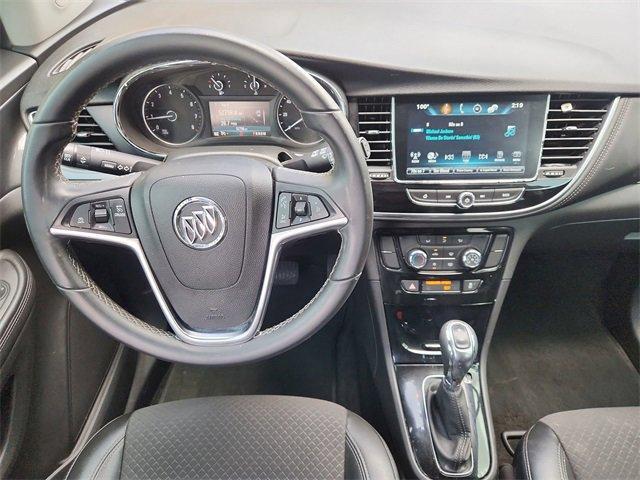 used 2019 Buick Encore car, priced at $15,994