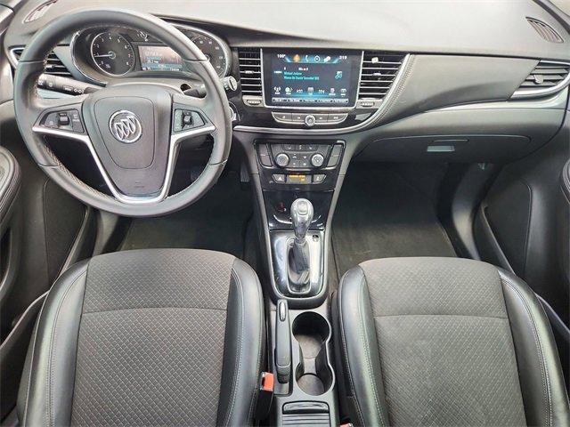 used 2019 Buick Encore car, priced at $15,994