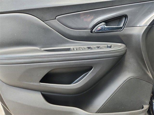 used 2019 Buick Encore car, priced at $15,994