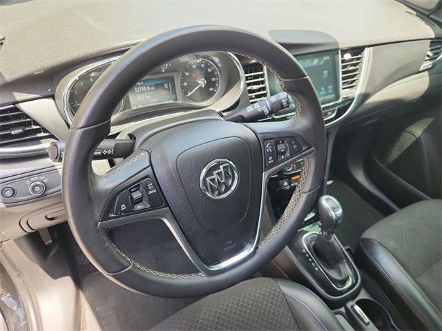 used 2019 Buick Encore car, priced at $15,994