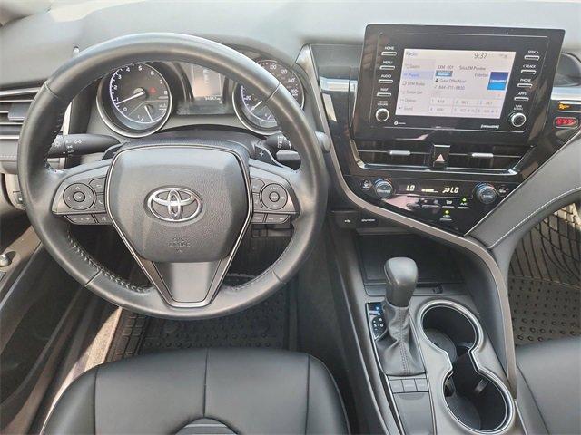 used 2022 Toyota Camry car, priced at $19,995