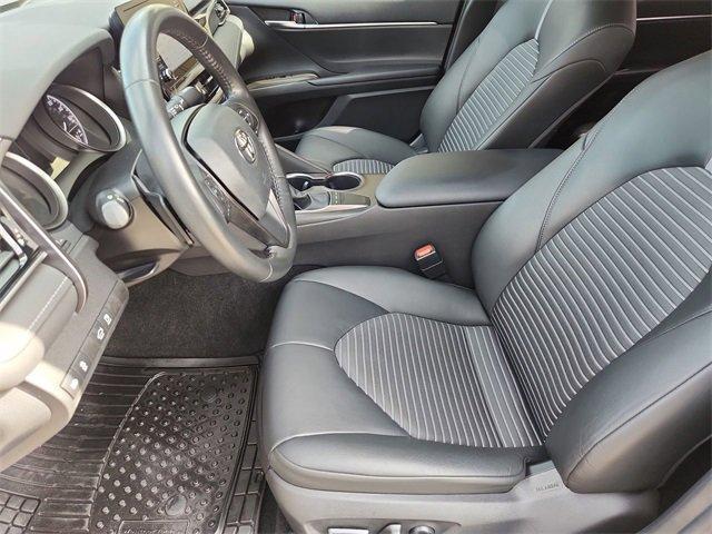 used 2022 Toyota Camry car, priced at $19,995