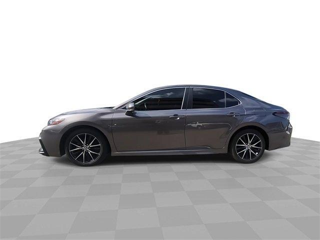 used 2022 Toyota Camry car, priced at $19,995