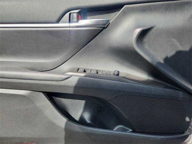used 2022 Toyota Camry car, priced at $19,995