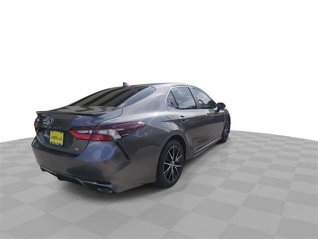 used 2022 Toyota Camry car, priced at $19,995