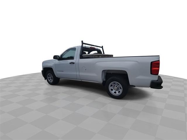 used 2015 Chevrolet Silverado 1500 car, priced at $10,699