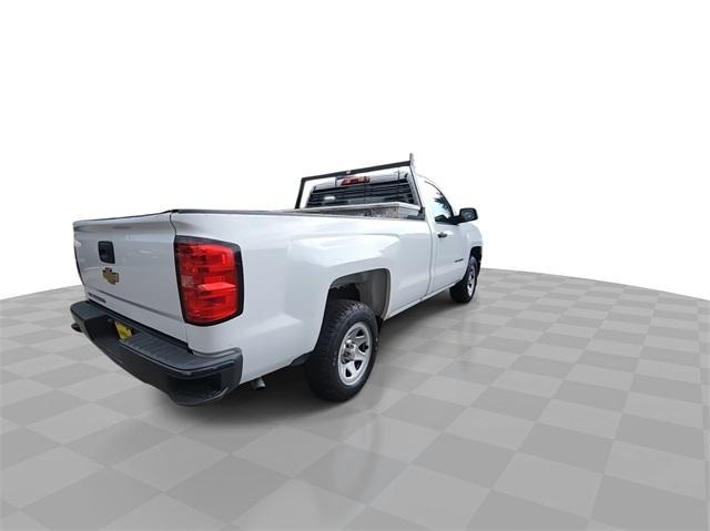 used 2015 Chevrolet Silverado 1500 car, priced at $10,699