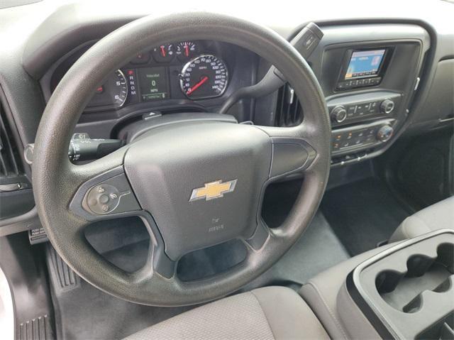 used 2015 Chevrolet Silverado 1500 car, priced at $10,699