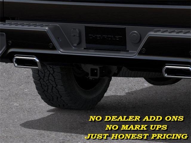 new 2025 Chevrolet Silverado 1500 car, priced at $59,784