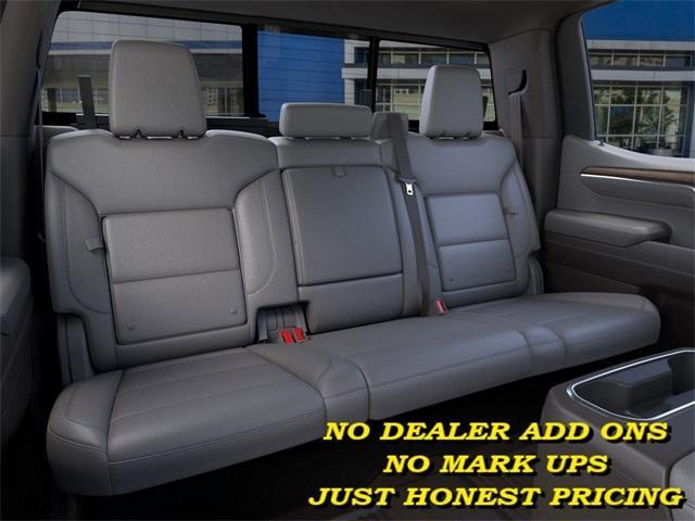 new 2025 Chevrolet Silverado 1500 car, priced at $59,784